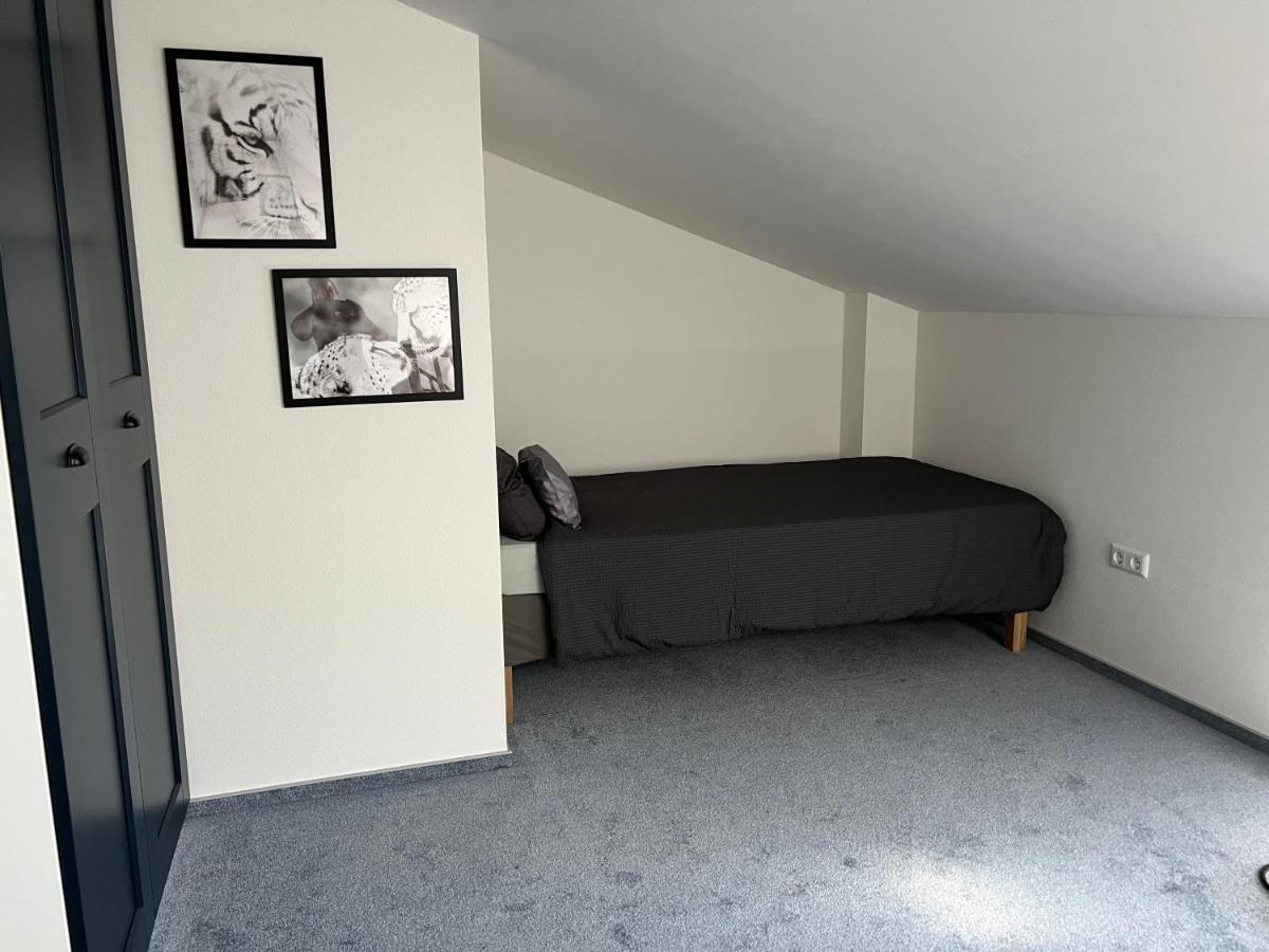 Loft Wohnung Appartement Auf 2 Etagen, Naehe Neckar Neckarwestheim Eksteriør billede